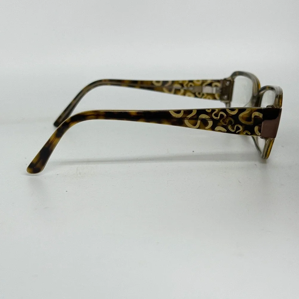Emilio Pucci EP2654 Tortoiseshell Pattern Eyeglasses Frame Made in Italy 21046‎